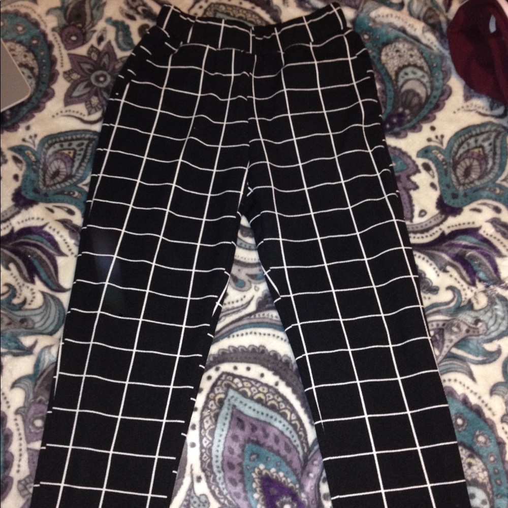 Beautiful stripped pants